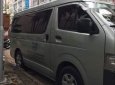 Toyota Hiace 2010 - Bán Toyota Hiace đời 2010, màu xanh ngọc