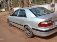 Mazda 626   2001 - Bán xe Mazda 626 đời 2001, màu bạc, giá tốt