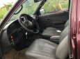 Toyota 4 Runner   1999 - Cần bán Toyota 4 Runner đời 1999, màu đỏ, nhập khẩu, 6 chỗ