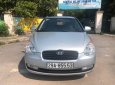 Hyundai Verna   2009 - Bán Hyundai Verna 2009, màu bạc, nhập khẩu Hàn Quốc 