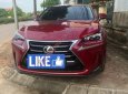 Lexus NX   200T 2016 - Cần bán lại xe Lexus NX 200T năm 2016, màu đỏ, chạy 4 vạn km