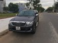 Toyota Hilux   2012 - Bán Toyota Hilux đời 2012, màu đen, nhập khẩu  