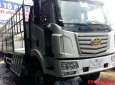 Howo La Dalat   2019 - Bán xe FAW xe tải thùng 9M5, 7T3 năm 2019, màu trắng, nhập khẩu