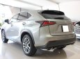 Lexus NX NX200T 2015 - Bán xe Lexus NX NX200t đời 2015, màu xám (ghi), nhập khẩu