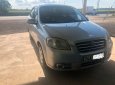 Daewoo Gentra   2009 - Bán Daewoo Gentra đời 2009, màu bạc, nhập khẩu, chính chủ