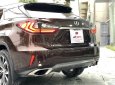 Lexus RX 2017 - Bán Lexus RX 350 đời 2017 Hà Nội, màu nâu, xe lướt chất 