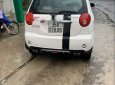 Chevrolet Spark   2009 - Bán xe Chevrolet Spark năm 2009, màu trắng, xe nhập, giá chỉ 105 triệu