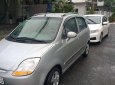 Chevrolet Spark 2009 - Bán Chevrolet Spark sản xuất 2009, màu bạc, giá tốt