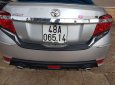 Toyota Vios   2016 - Bán xe Toyota Vios đời 2016, màu bạc, giá chỉ 450 triệu