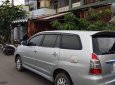 Toyota Innova   2013 - Bán Toyota Innova 2013, màu bạc, chính chủ