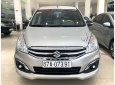 Suzuki Ertiga 1.4 AT 2018 - Bán xe Suzuki Ertiga 1.4 AT 2018 màu bạc, trả trước chỉ từ 138 triệu