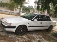 Daewoo Espero 1999 - Cần bán Daewoo Espero đời 1999, màu trắng, xe nhập, 75 triệu