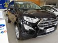 Ford EcoSport 1.5L Titanium AT 2019 - Bán Ford EcoSport 1.5L Titanium đời 2019, màu đen liên hệ 0911997877