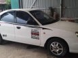 Daewoo Nubira   II   2003 - Cần bán gấp Daewoo Nubira II đời 2003, màu trắng, xe đẹp