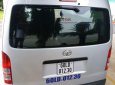 Toyota Hiace   2015 - Bán Toyota Hiace đời 2015, màu bạc, giá cạnh tranh