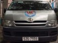 Toyota Hiace 2010 - Bán Toyota Hiace đời 2010, màu xanh ngọc