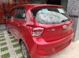 Hyundai Grand i10   2016 - Bán Hyundai Grand i10 sản xuất năm 2016, màu đỏ, xe nhập 