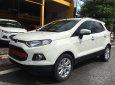 Ford EcoSport Titanium 1.5 AT 2015 - Cần bán Ford EcoSport Titanium 1.5 AT năm sản xuất 2015, màu trắng