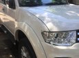 Mitsubishi Pajero Sport 2017 - Cần bán lại xe Mitsubishi Pajero Sport sản xuất 2017, màu trắng số sàn