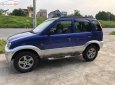 Daihatsu Terios 1.3 4x4 MT 2004 - Bán Daihatsu Terios 1.3 đời 2004, màu xanh lam