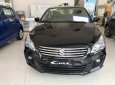 Suzuki Ciaz 2019 - Bán Suzuki Ciaz mới 100%, nhập khẩu, màu đen, giá 484 triệu đồng, liên hệ 0911935188