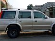 Ford Everest AT 2006 - Bán Ford Everest 2006 máy dầu, xám bạc, xe chính chủ đi kỹ