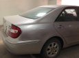 Toyota Camry 2002 - Cần bán gấp Toyota Camry năm sản xuất 2002 số sàn