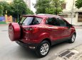 Ford EcoSport Titanium 1.5L AT 2017 - Cần bán xe Ford EcoSport 1.5 Titanium 2017, màu đỏ, 568 triệu