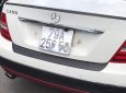 Mercedes-Benz C class C250 2012 - Cần bán Mercedes C250 năm 2012, màu trắng, xe nhập, 680 triệu