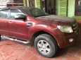 Ford Ranger XLT 2.2 MT 2013 - Cần bán gấp Ford Ranger XLT 2.2 MT sản xuất 2013, màu đỏ, nhập khẩu 