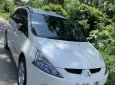 Mitsubishi Grandis   2011 - Bán Mitsubishi Grandis năm sản xuất 2011, màu trắng, nhập khẩu, xe rất đẹp