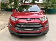 Ford EcoSport Titanium 1.5L AT 2017 - Cần bán xe Ford EcoSport 1.5 Titanium 2017, màu đỏ, 568 triệu