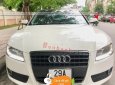 Audi A5  	2.0T Quattro 2010 - Bán Audi A5 2.0T Quattro năm sản xuất 2010, màu trắng, nhập khẩu nguyên chiếc, 700 triệu