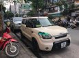 Kia Soul   2009 - Cần bán gấp Kia Soul năm 2009, màu kem (be), xe nhập