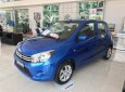 Suzuki Celerio CVT 2019 - Bán Suzuki CVT năm sản xuất 2019 nhập khẩu, mới 100%, màu xanh, liên hệ 0911935188