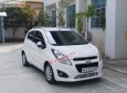 Chevrolet Spark LTZ 1.0 2014 - Bán Chevrolet Spark LTZ 1.0 đời 2014, màu trắng xe gia đình