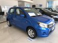 Suzuki Celerio CVT 2019 - Bán Suzuki CVT năm sản xuất 2019 nhập khẩu, mới 100%, màu xanh, liên hệ 0911935188