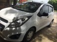 Chevrolet Spark   2012 - Bán xe Chevrolet Spark sản xuất năm 2012, màu trắng, nhập khẩu, xe rất đẹp