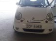 Daewoo Matiz SE 2007 - Bán Daewoo Matiz SE sản xuất năm 2007, màu trắng, 54 triệu