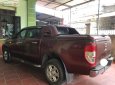 Ford Ranger XLT 2.2 MT 2013 - Cần bán gấp Ford Ranger XLT 2.2 MT sản xuất 2013, màu đỏ, nhập khẩu 