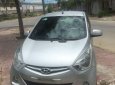 Hyundai Eon   2012 - Bán Hyundai Eon sản xuất năm 2012, màu bạc, nhập khẩu  