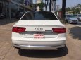 Audi A8 A8L 2012 - Audi A8L modell 2012, odo 4 vạn km, màu trắng