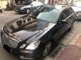 Mercedes-Benz E class  E250  2010 - Cần bán Mercedes E250 đời 2010, màu đen, giá cạnh tranh