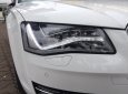 Audi A8 A8L 2012 - Audi A8L modell 2012, odo 4 vạn km, màu trắng