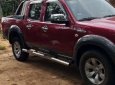 Ford Ranger   2007 - Cần bán Ford Ranger sản xuất năm 2007, màu đỏ, nhập khẩu, xe chắc chắn, máy êm, rộng rãi, 2 cầu