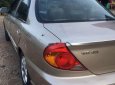 Kia Spectra 2005 - Bán xe Kia Spectra năm sản xuất 2005, màu vàng cát