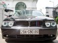 BMW 7 Series 730Li 2004 - Cần bán gấp BMW 7 Series 730Li sản xuất năm 2004, màu đen, xe nhập