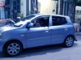 Kia Morning LX 1.0 MT 2007 - Bán ô tô Kia Morning LX 1.0 MT 2007, màu xanh lam, nhập khẩu chính chủ