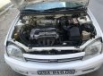 Ford Laser   2000 - Bán Ford Laser 2000, màu trắng