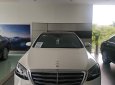 Mercedes-Benz S class S450L 2017 - Mercedes S450L trắng 2017, Lướt nhẹ 3800km, giá nhẹ như lướt